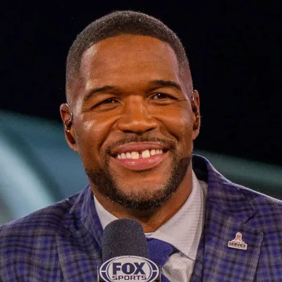 Michael Strahan