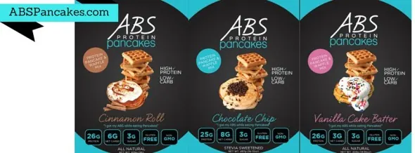 Abs Protein Pancakes