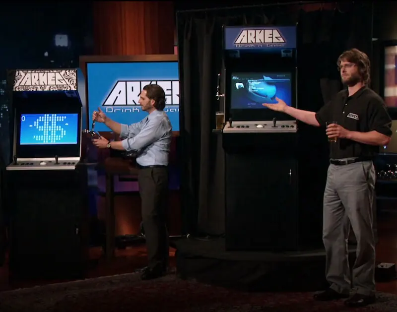 ARKEG