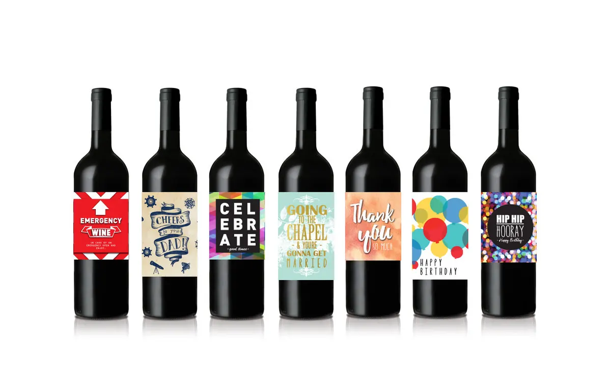 Cellarwraps