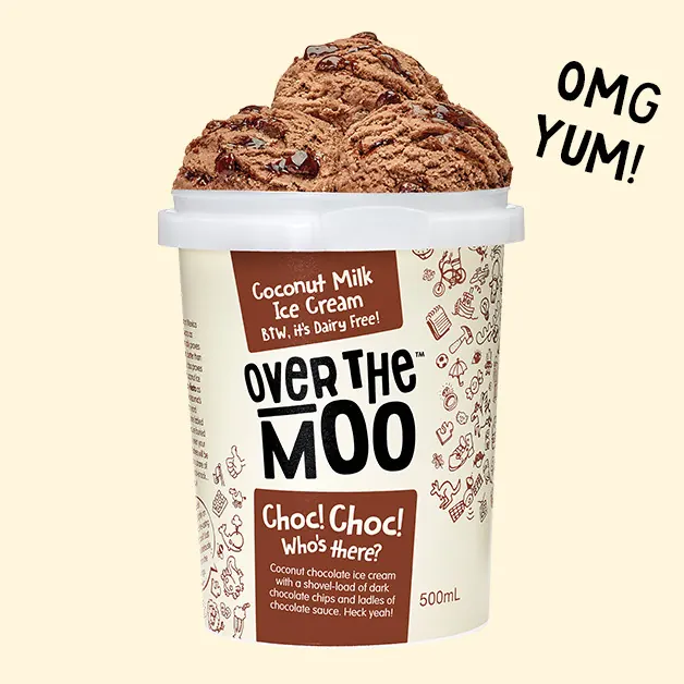 Over The Moo