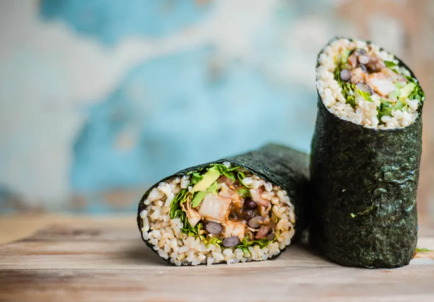 Super Food Sushi