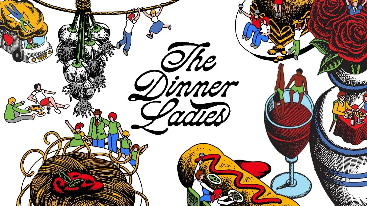 The Dinner Ladies