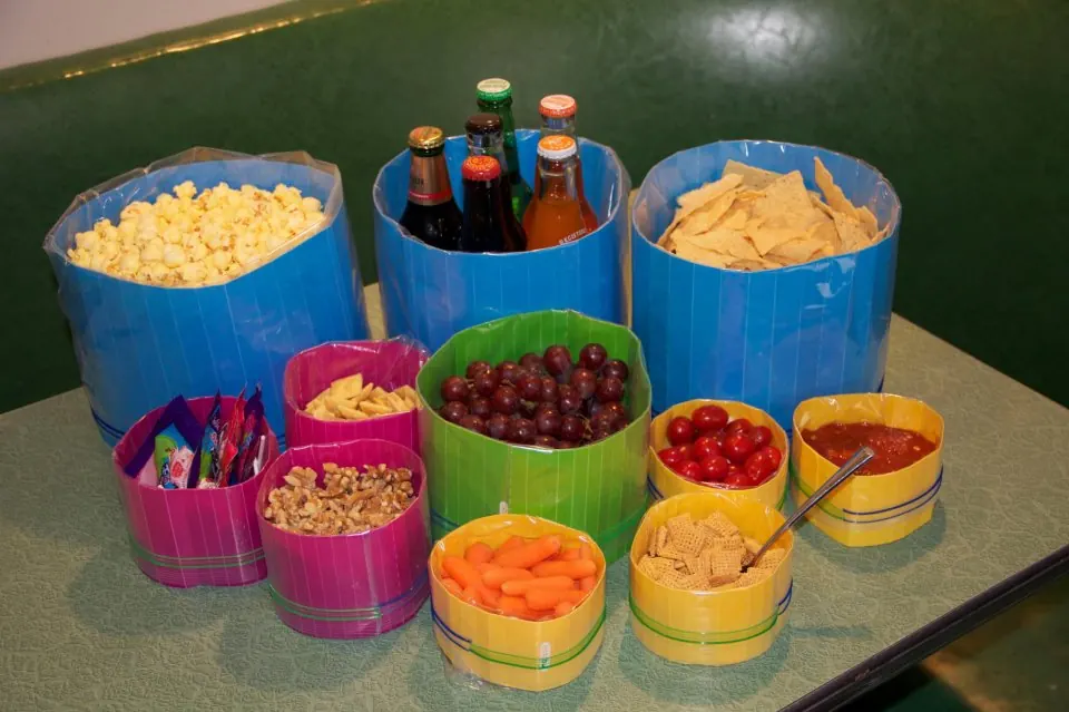 Bag Bowl