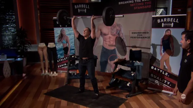 Barbell Apparel