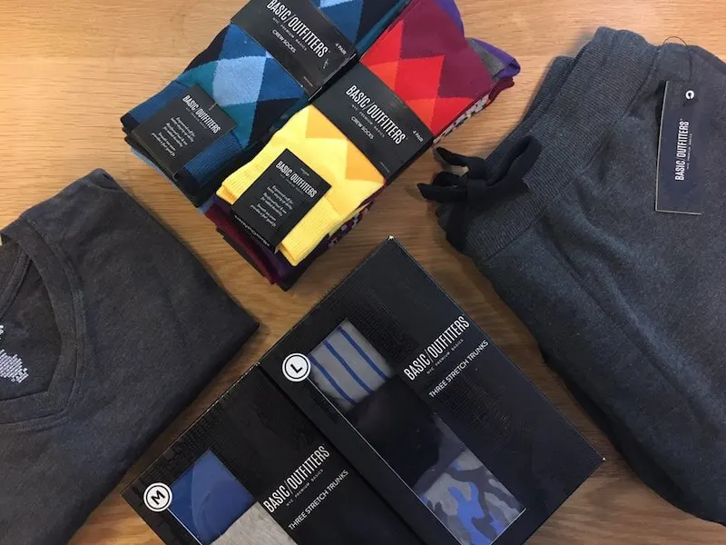 Basic Outfitters