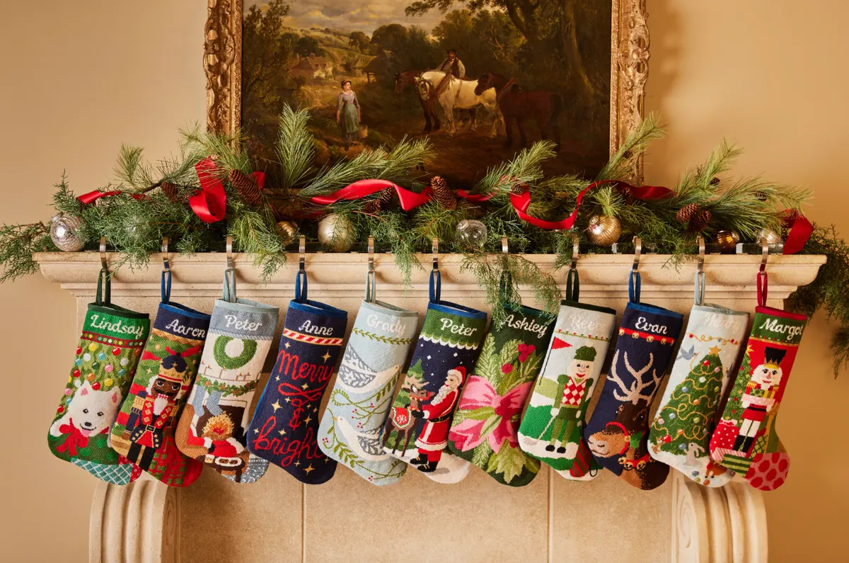 Bauble Stockings
