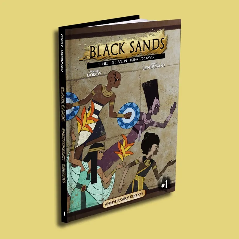 Black Sands Entertainment
