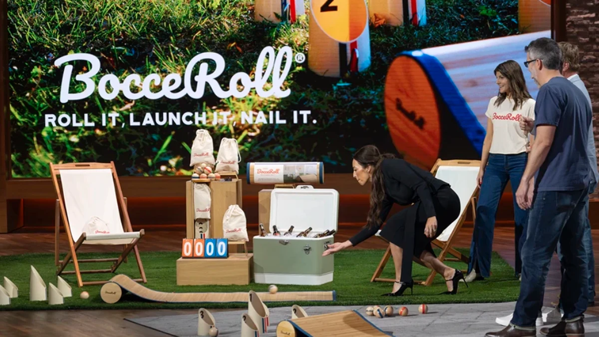 BocceRoll