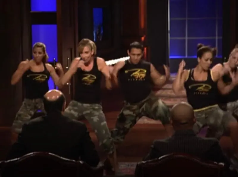 Boogie Box Fitness
