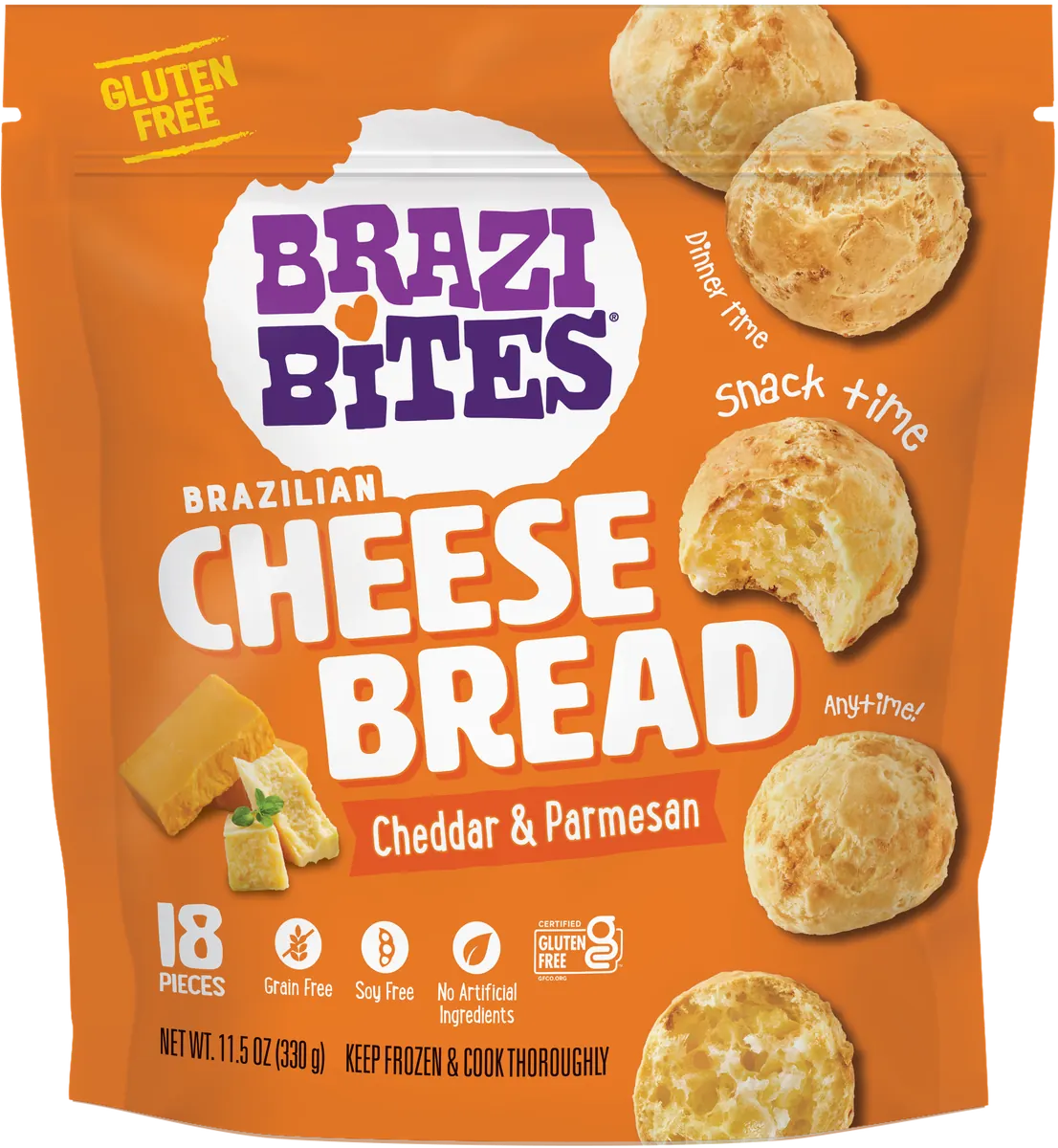 Brazi Bites