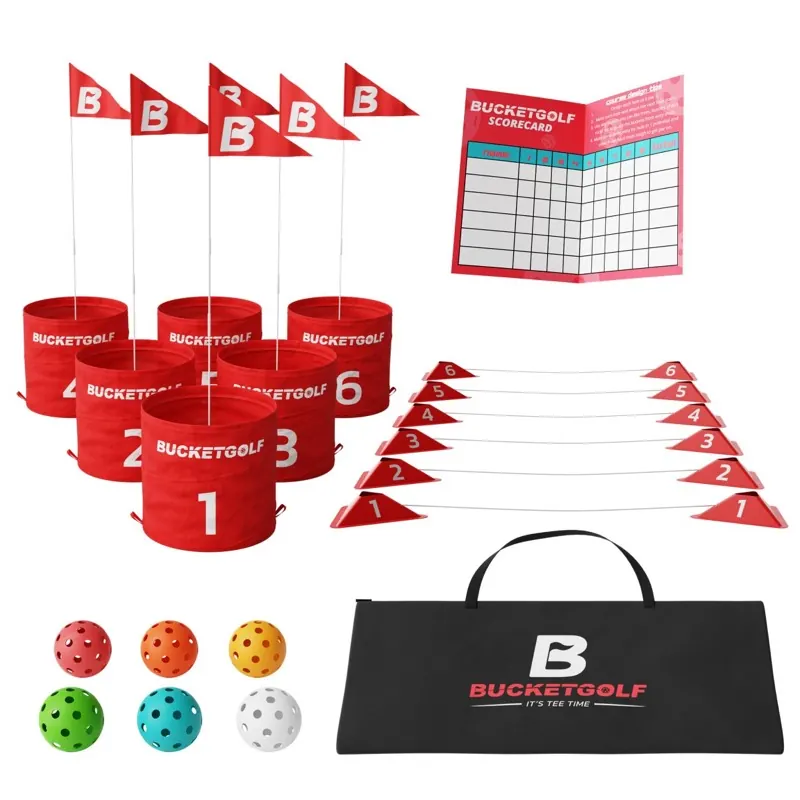 Bucket Golf
