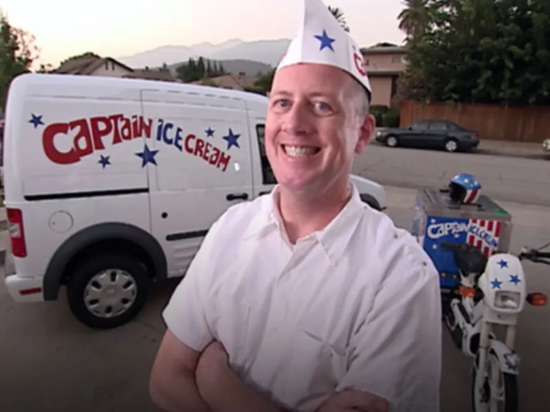 Captain Ice Cream