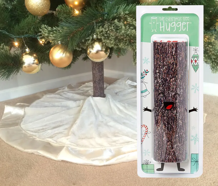Christmas Tree Hugger