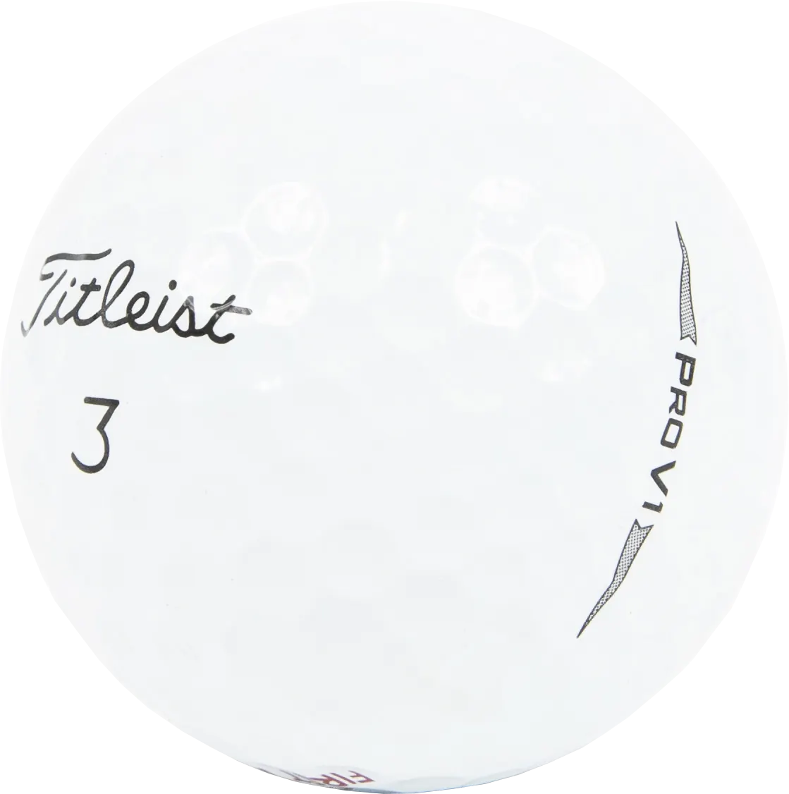 Clean Green Golf Balls