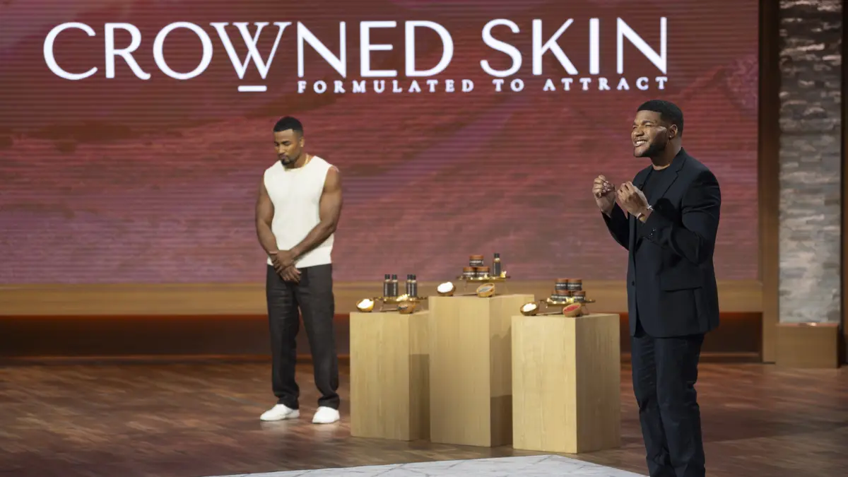Crowned Skin