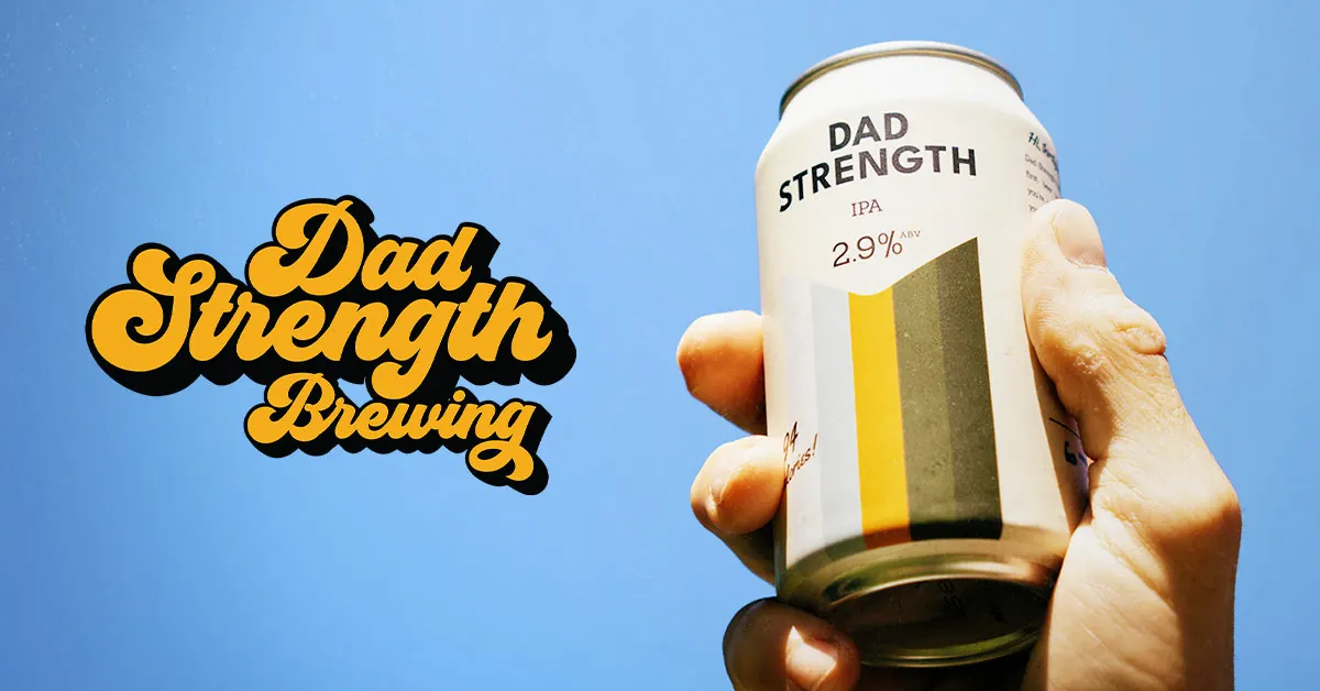 Dad Strength Brewing