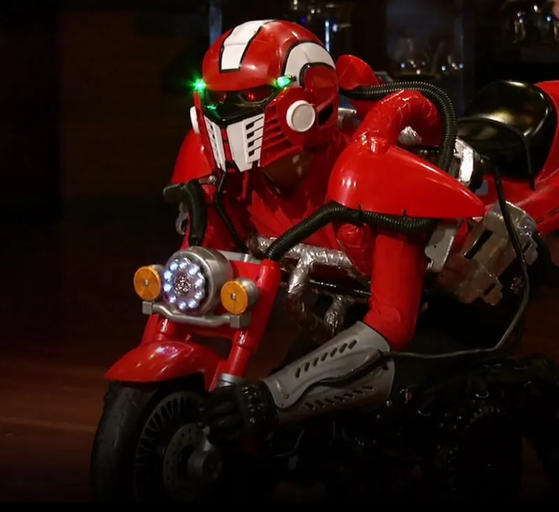 Drive Suits