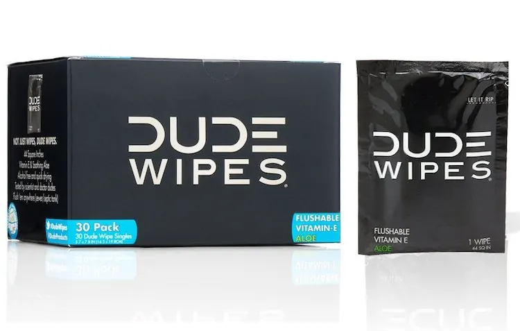 Dude Wipes