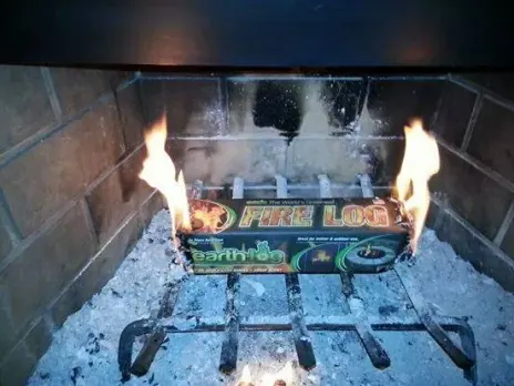 Earth Log