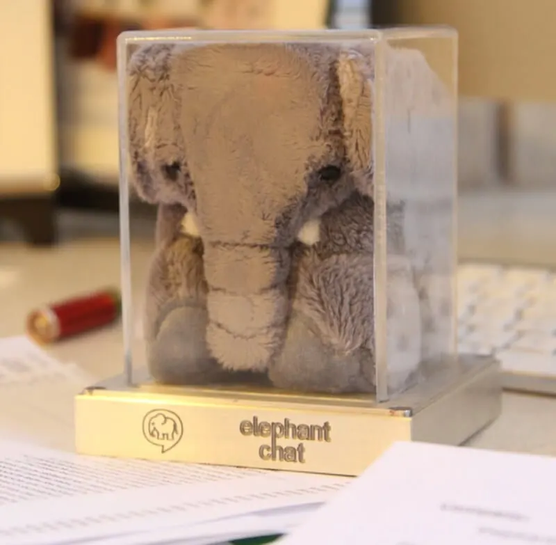 Elephant Chat