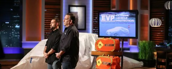 EVP Extreme Vehicle Protection