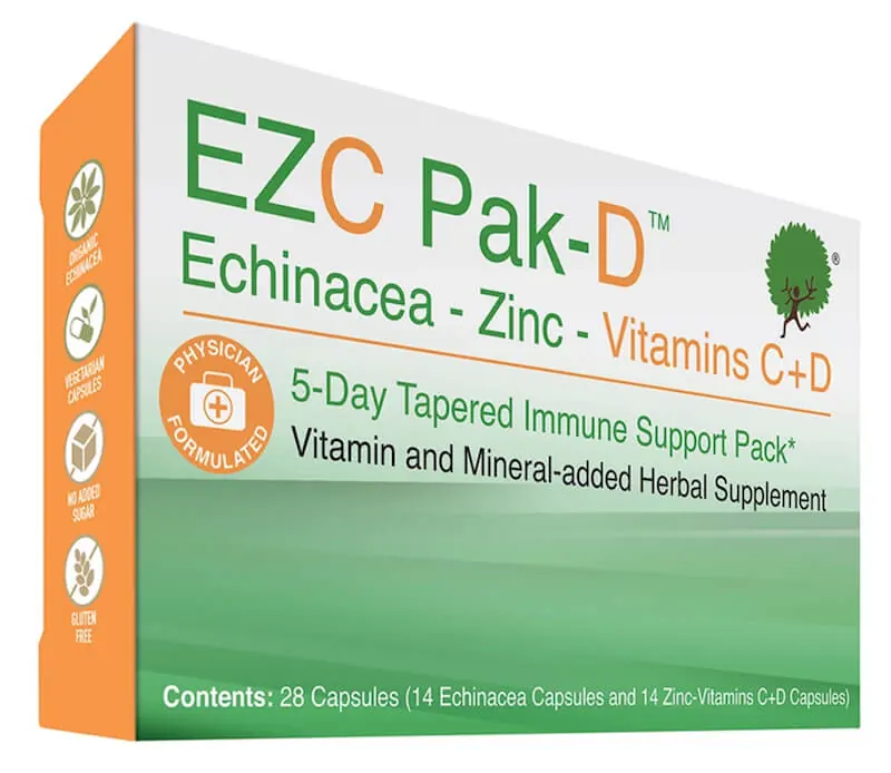 EZC Pak
