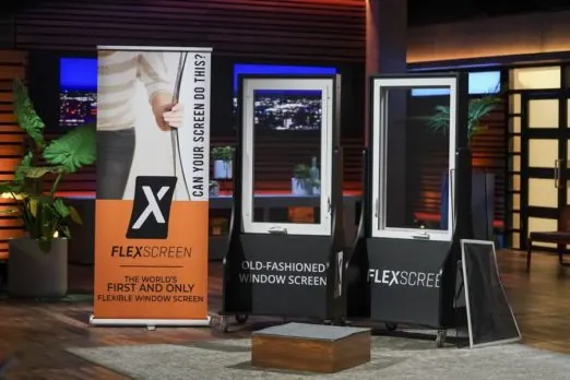 Flexscreen