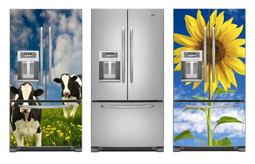 Fridge Fronts