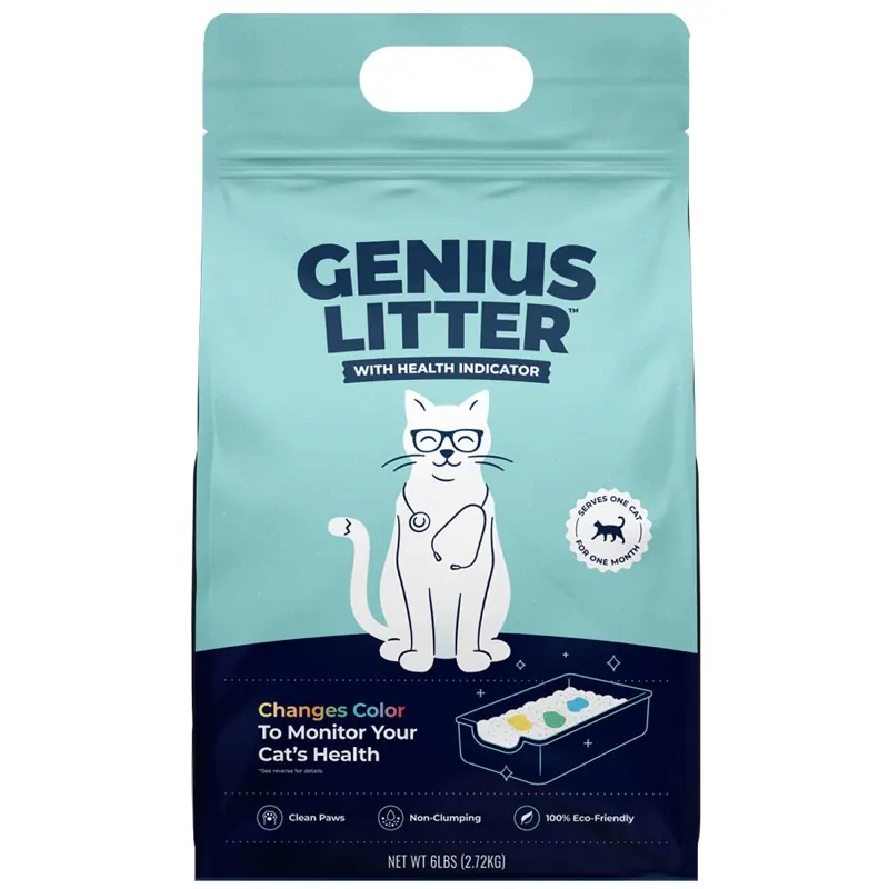 Genius Litter