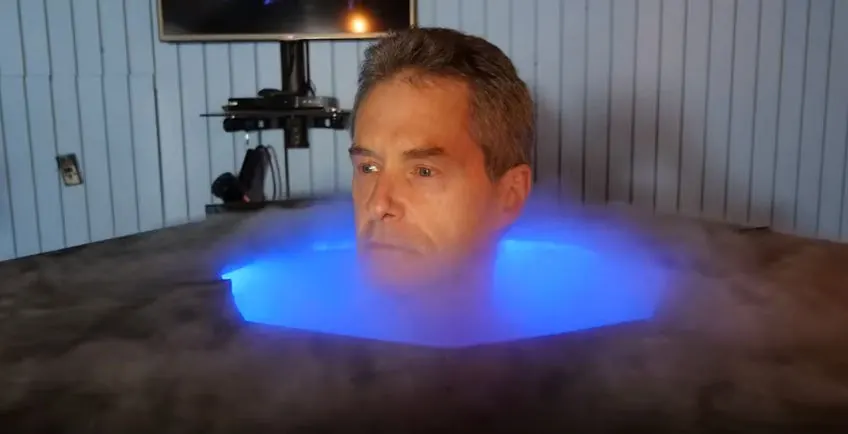Glace Cryotherapy