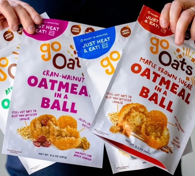 Go Oats