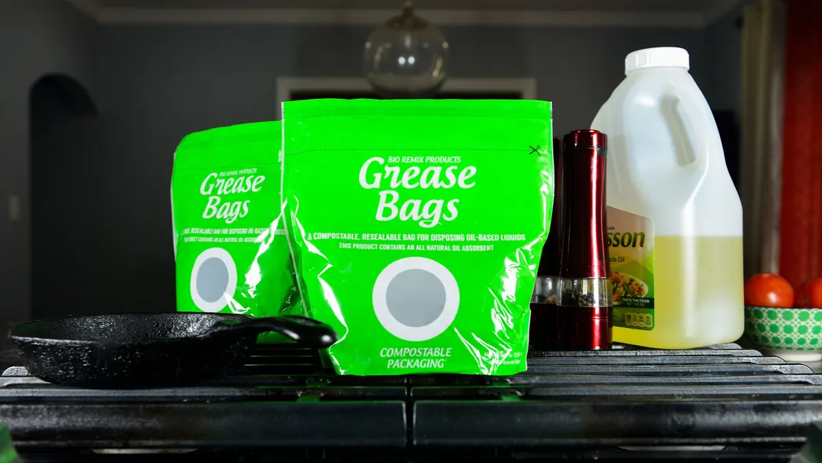 Grease Bags