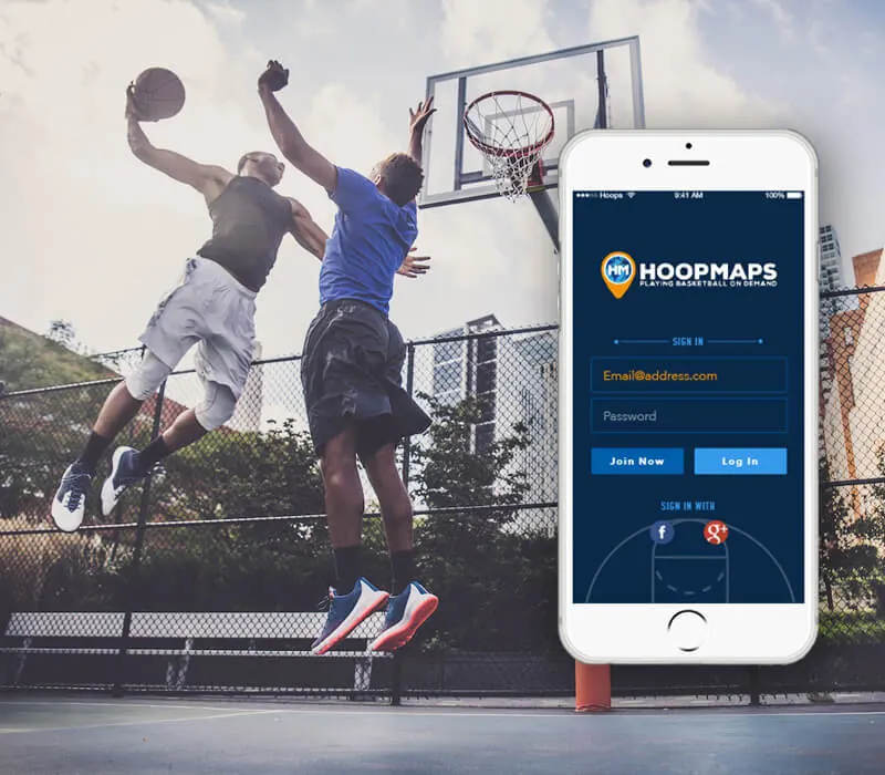 HoopMaps