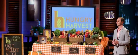 Hungry Harvest
