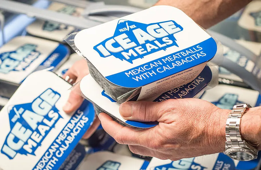 Ice Age Meals