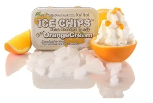 Ice Chips Candy