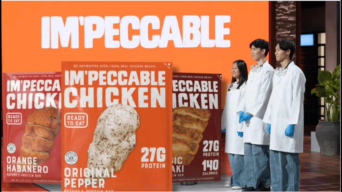 Im'peccable Chicken