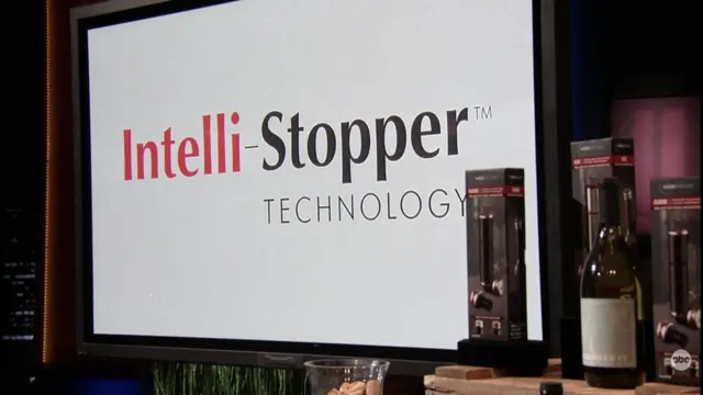 Intelli-Stopper Technology