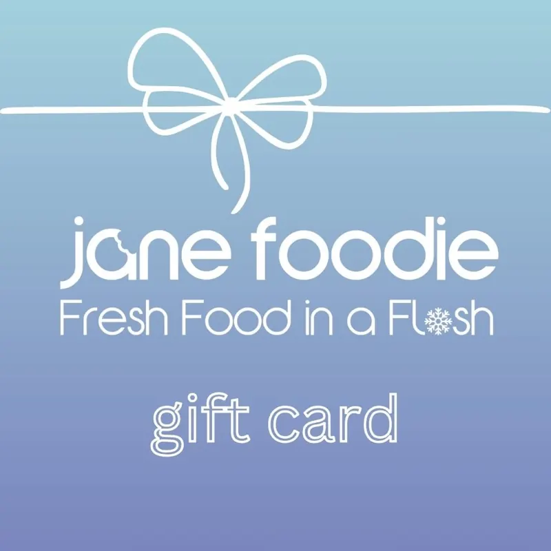 Jane Foodie