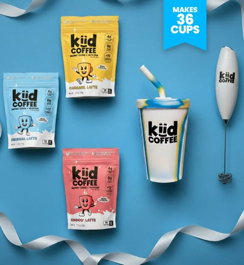 Kiid Coffee