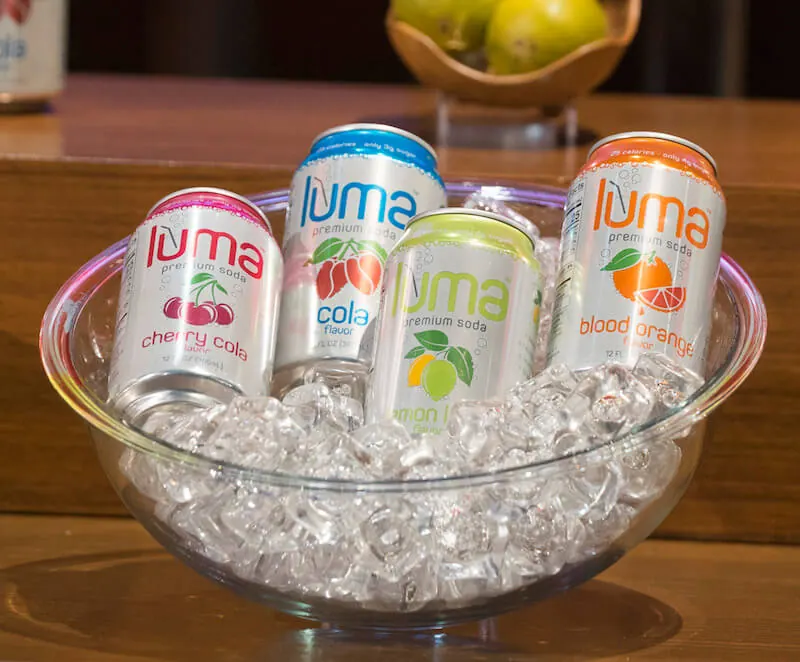 Luma Soda