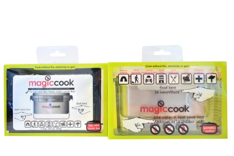MagicCook