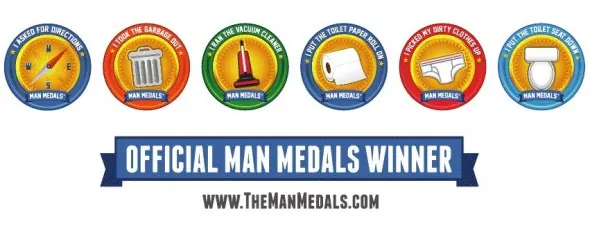 Man Medals