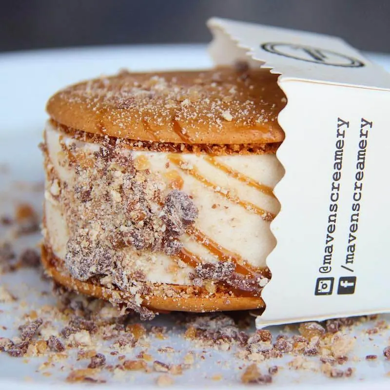Maven's Creamery