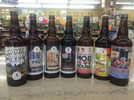 Mob Craft Beer