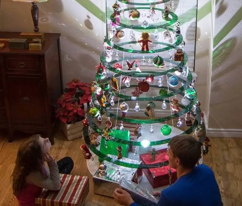 Modern Christmas Trees