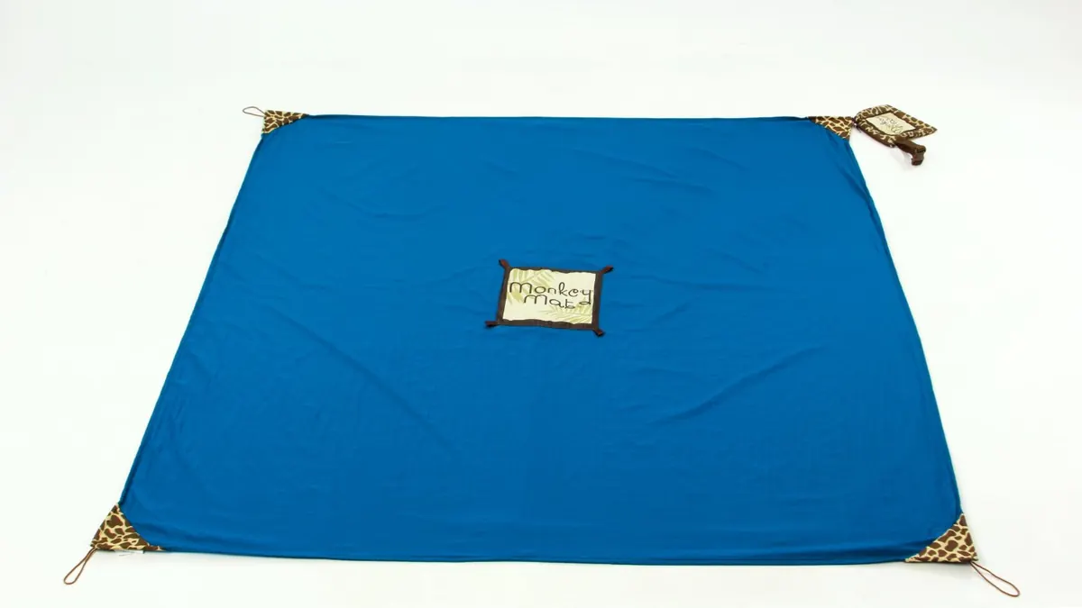 Monkey Mat