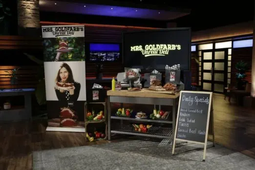 Mrs. Goldfarb's Unreal Deli