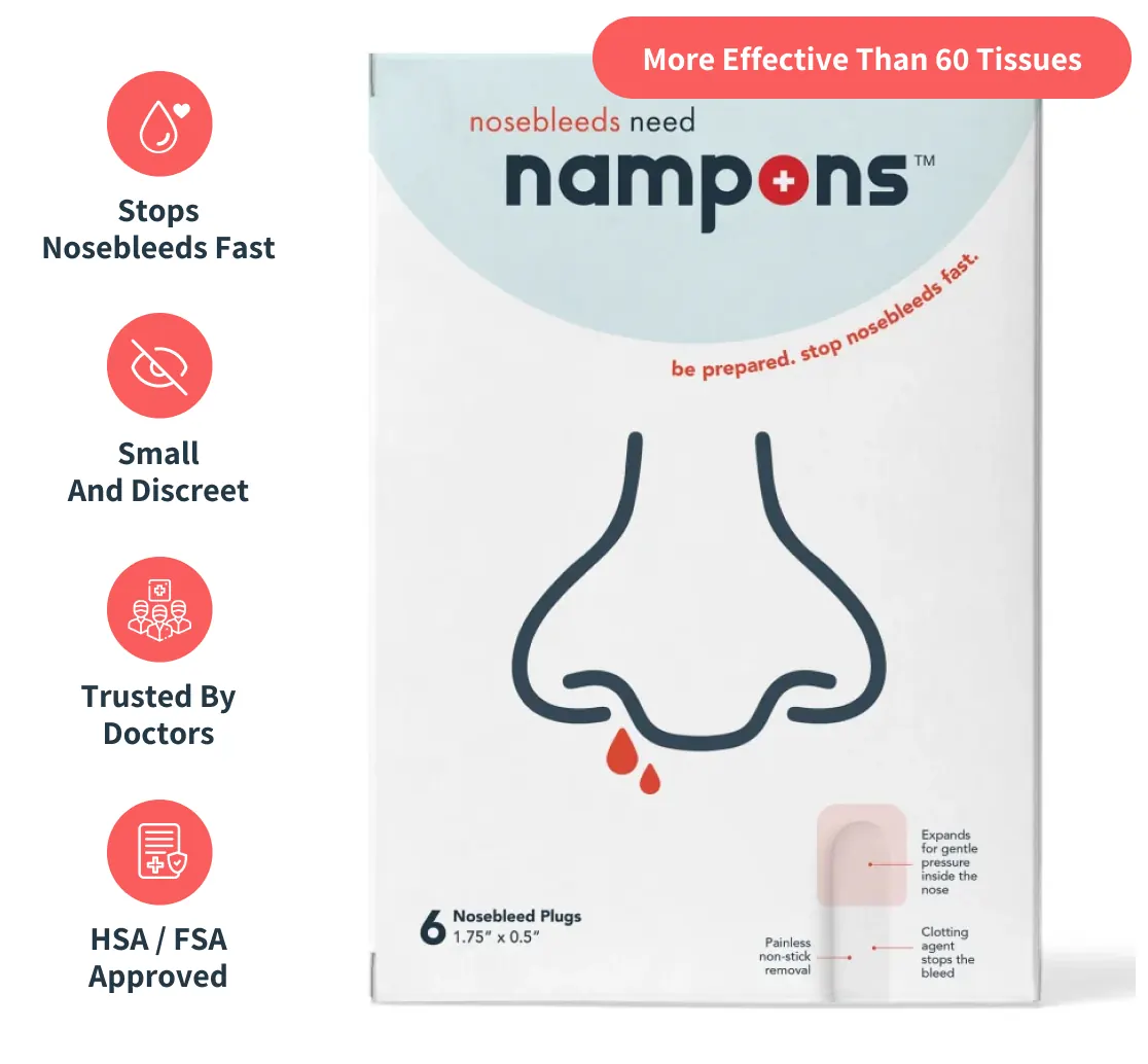 Nampons